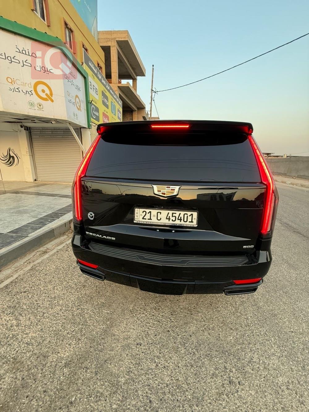 Cadillac Escalade